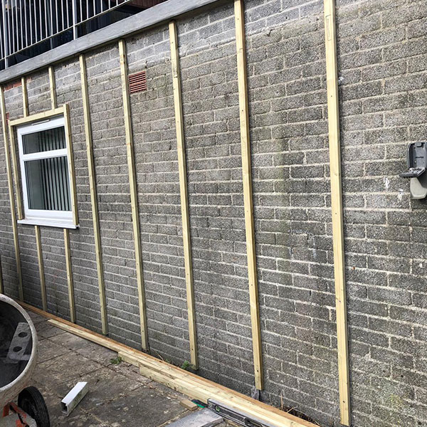 property management building maintenance
