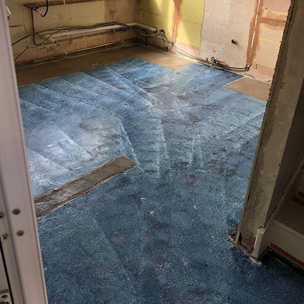 luxury property refurbishment